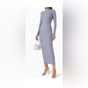 SKIMS Long Sleeve Dress